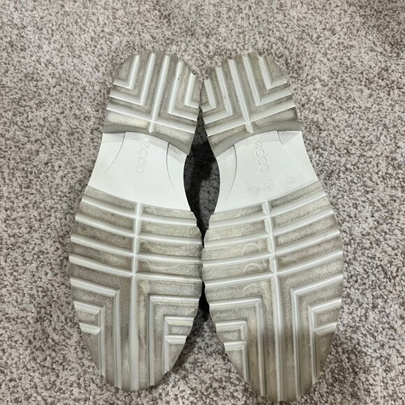 ECCO Women's Incise Tailored Slip On Penny Loafer, sz 5 - Picture 6 of 6